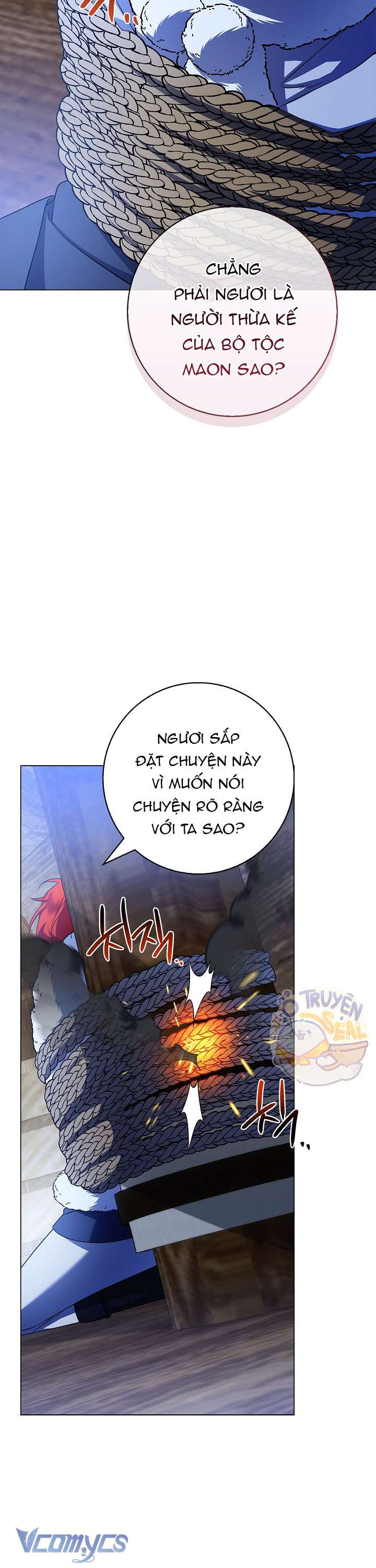 Xin Lỗi Vì Tôi Không Thể Rời Mắt Khỏi Vẻ Ngoài Của Ngài Chap 29 - Next Chap 30