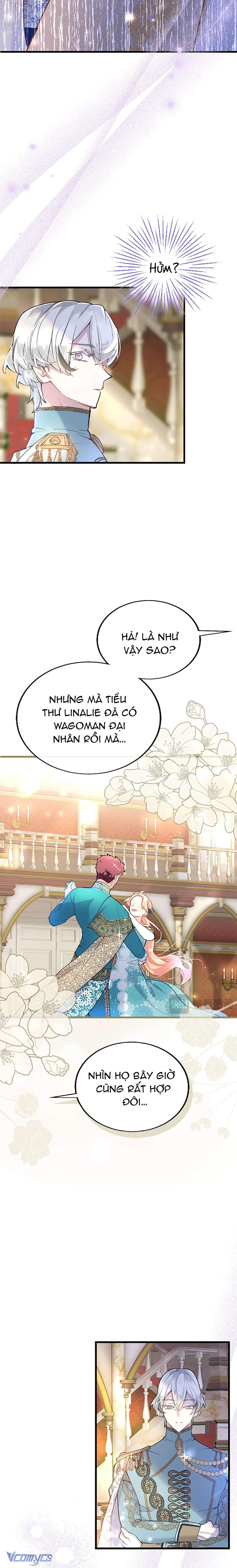 Đại Tiểu Thư Sao Phải Giả Nam Chapter 39 - Trang 4