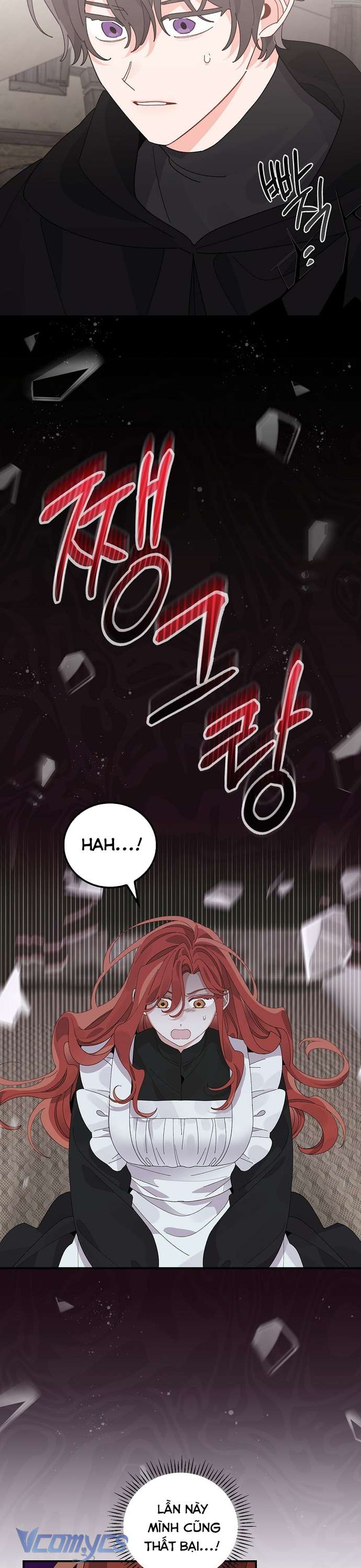 Chị Gái Của Nhân Vật Phản Diện Hôm Nay Cũng Đang Đau Khổ Chapter 69 - Trang 4