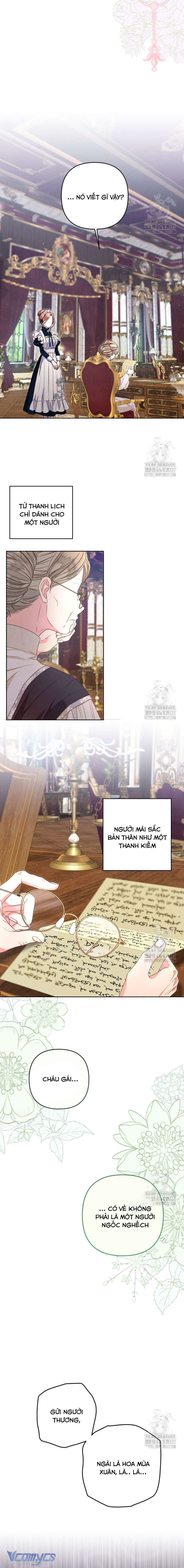 Trở Thành Hầu Gái Còn Hơn Làm Công Chúa Chap 20 - Trang 3