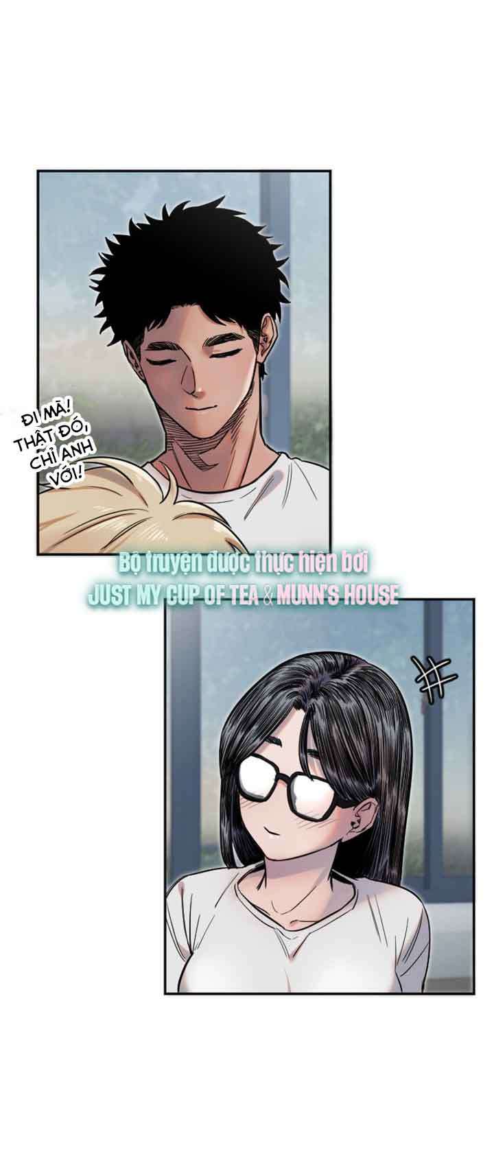 Manitto Chapter 7 - Trang 3