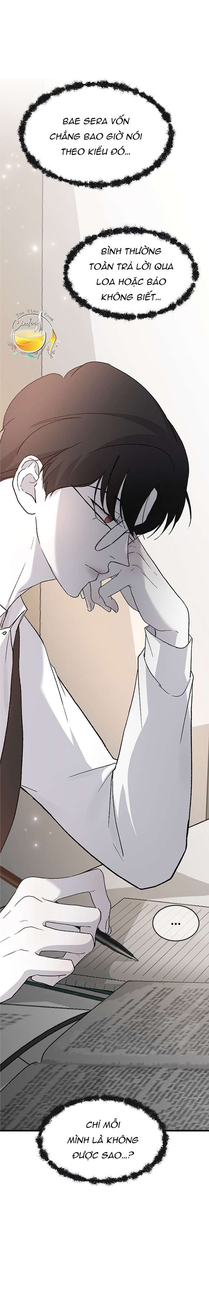 Ba Anh Trai Cực Phẩm Của Tôi Chap 79 - Trang 3