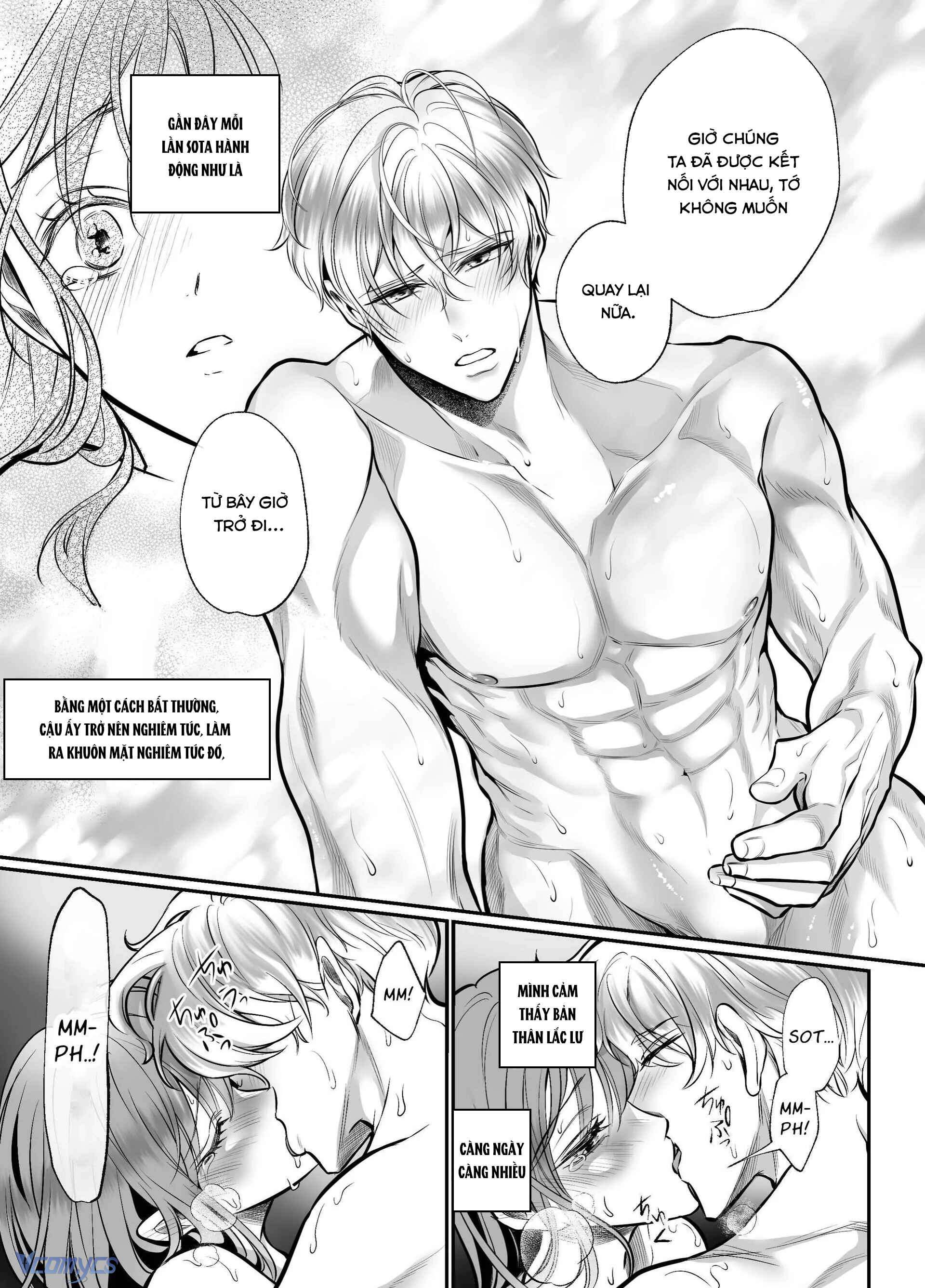 [18+] Tuyển Tập Truyện Ngắn Manga Chap 13.3 - Trang 2