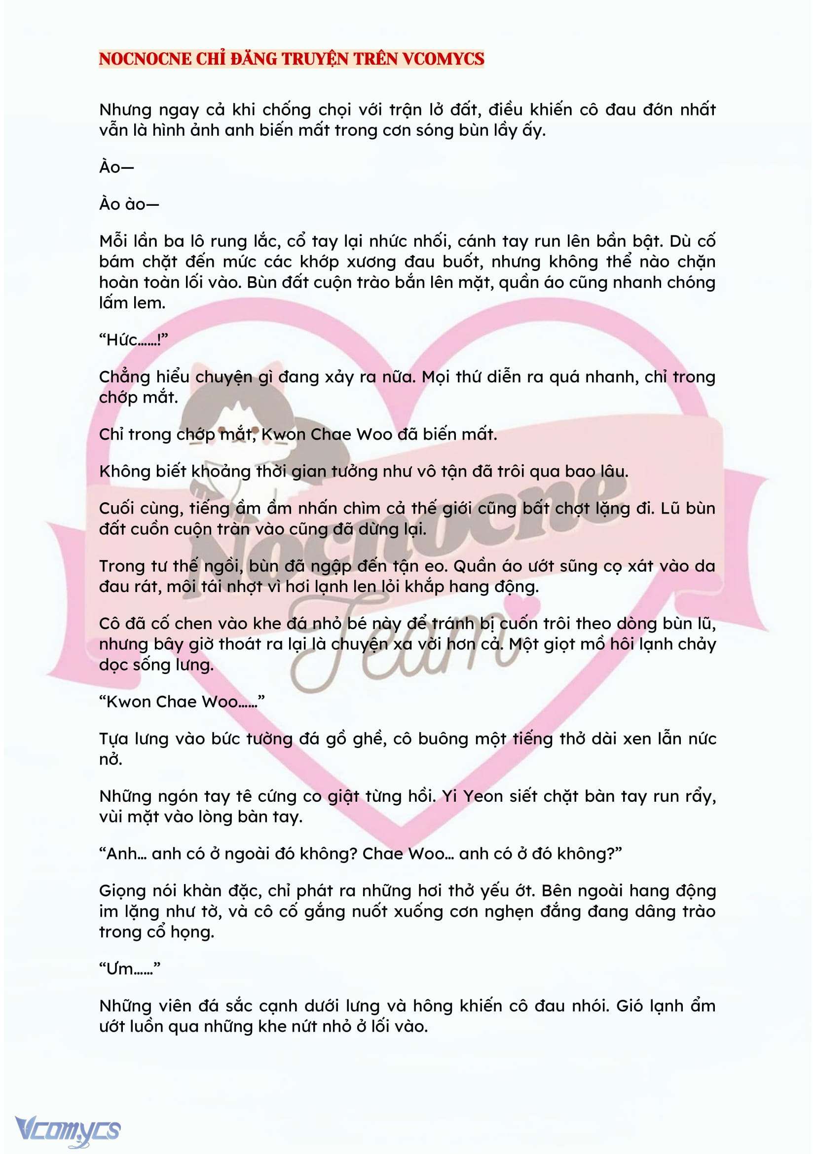 [FULL] [NOVEL] BẪY HOA Chap 63 - Trang 2