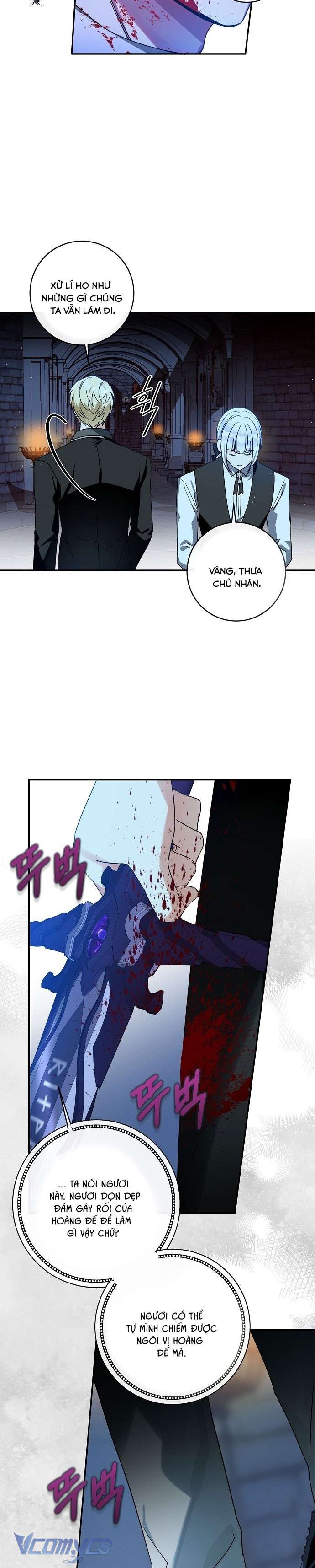 Thuần Hóa Hầu Tước Quái Dị Chap 57 - Trang 2