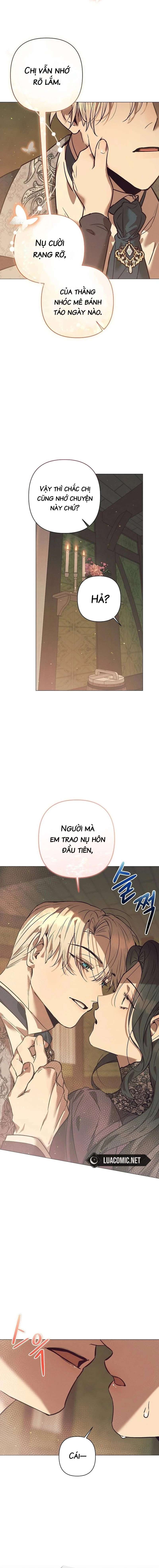 Đêm không ngủ của mãnh thú Chap 3 - Trang 4