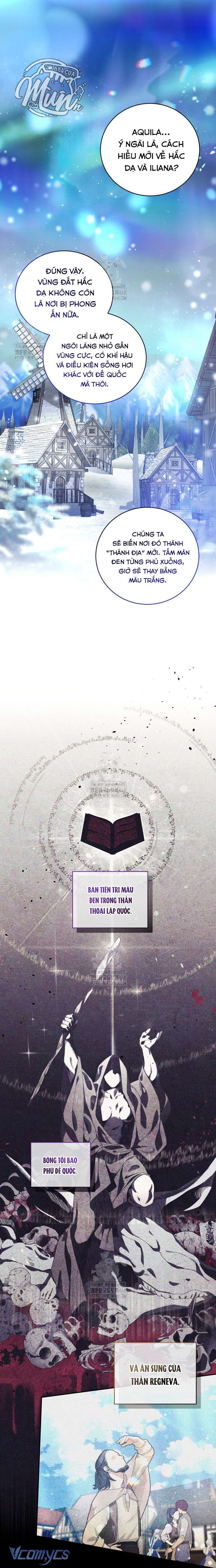 Ác Nữ Thuần Hoá Quái Thú Chap 97 - Trang 3