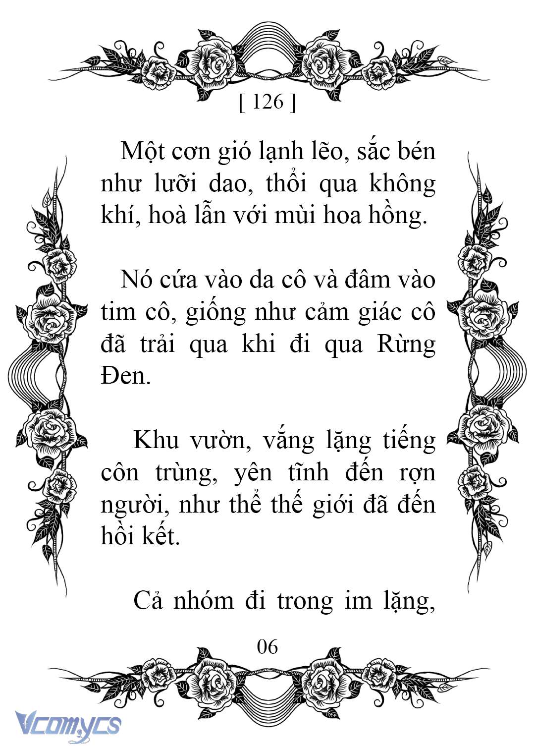 [Novel] Chào Mừng Đến Với Dinh Thự Hoa Hồng Chap 126 - Trang 2