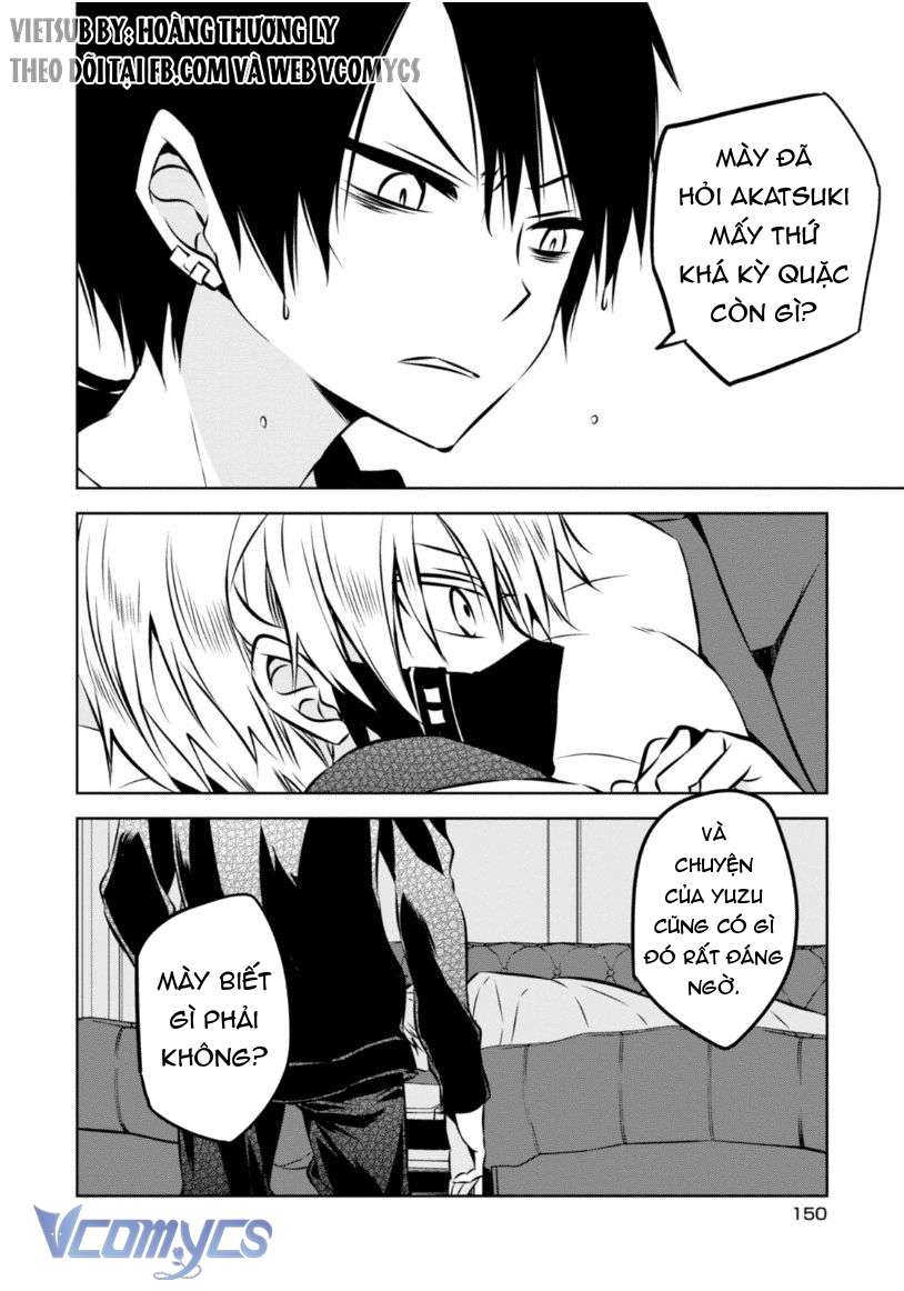 Những Kẻ Bên Trong Genome Chap 23 - Trang 3