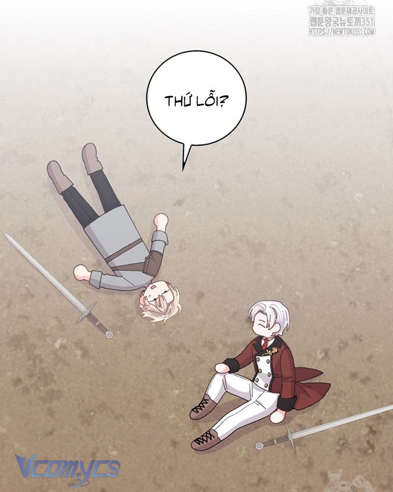 Chị Gái Của Nhân Vật Phản Diện Hôm Nay Cũng Đang Đau Khổ Chap 99 - Trang 4