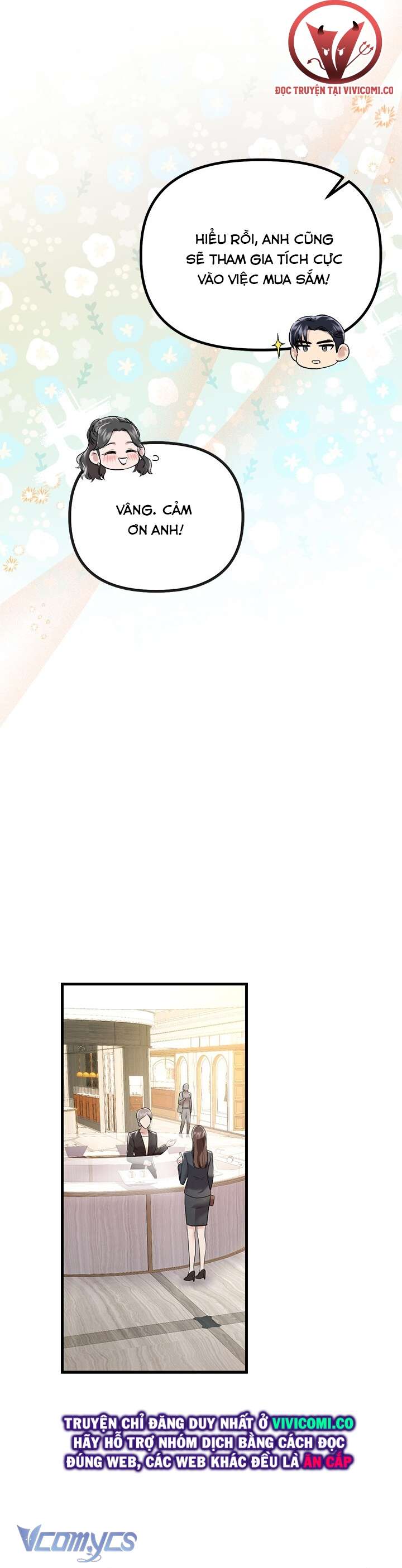 [18+] Đối Tác Dục Vọng Chap 23 - Next Chap 24