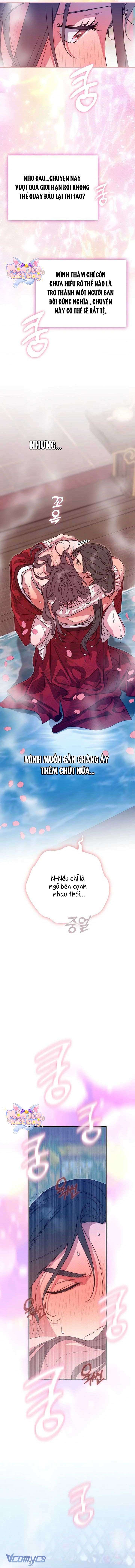 Ta Chỉ Muốn Ăn Em Chap 45 - Trang 4