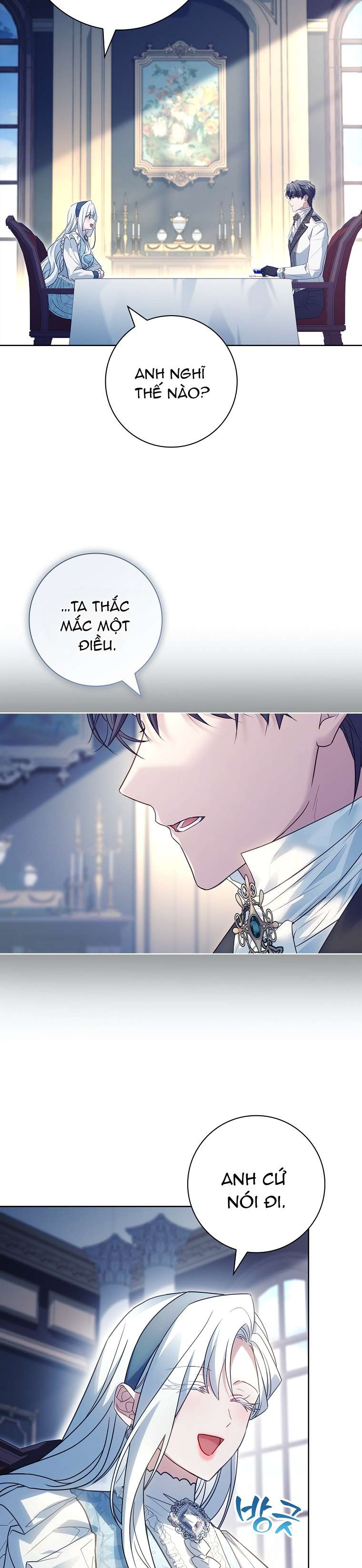 Chồng Ơi, Tại Sao Chúng Ta Không Thể Ly Hôn? Chap 56 - Trang 4