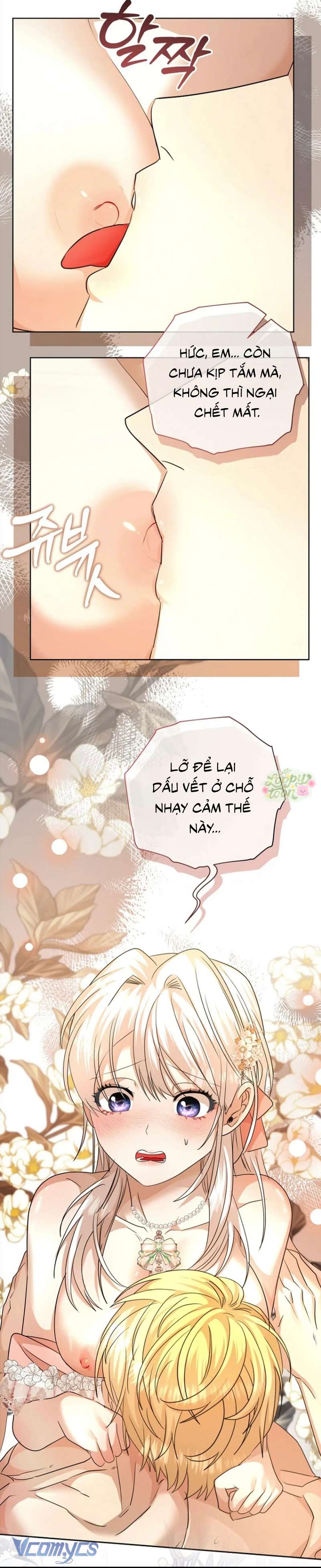 Thiếu Gia Che Giấu Bộ Ngực Vĩ Đại Chap 13 - Trang 2