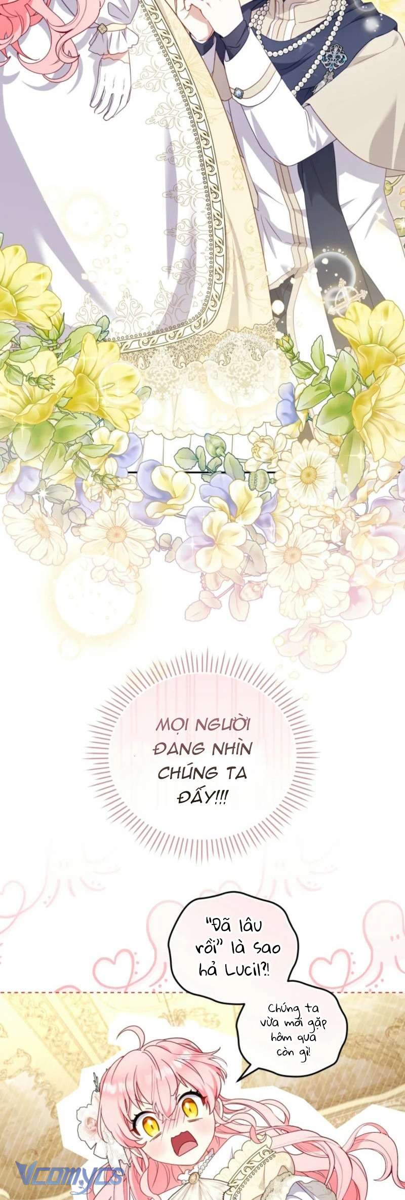 Tôi Được Nuôi Dưỡng Bởi Những Kẻ Phản Diện Chap 94 - Next Chap 95