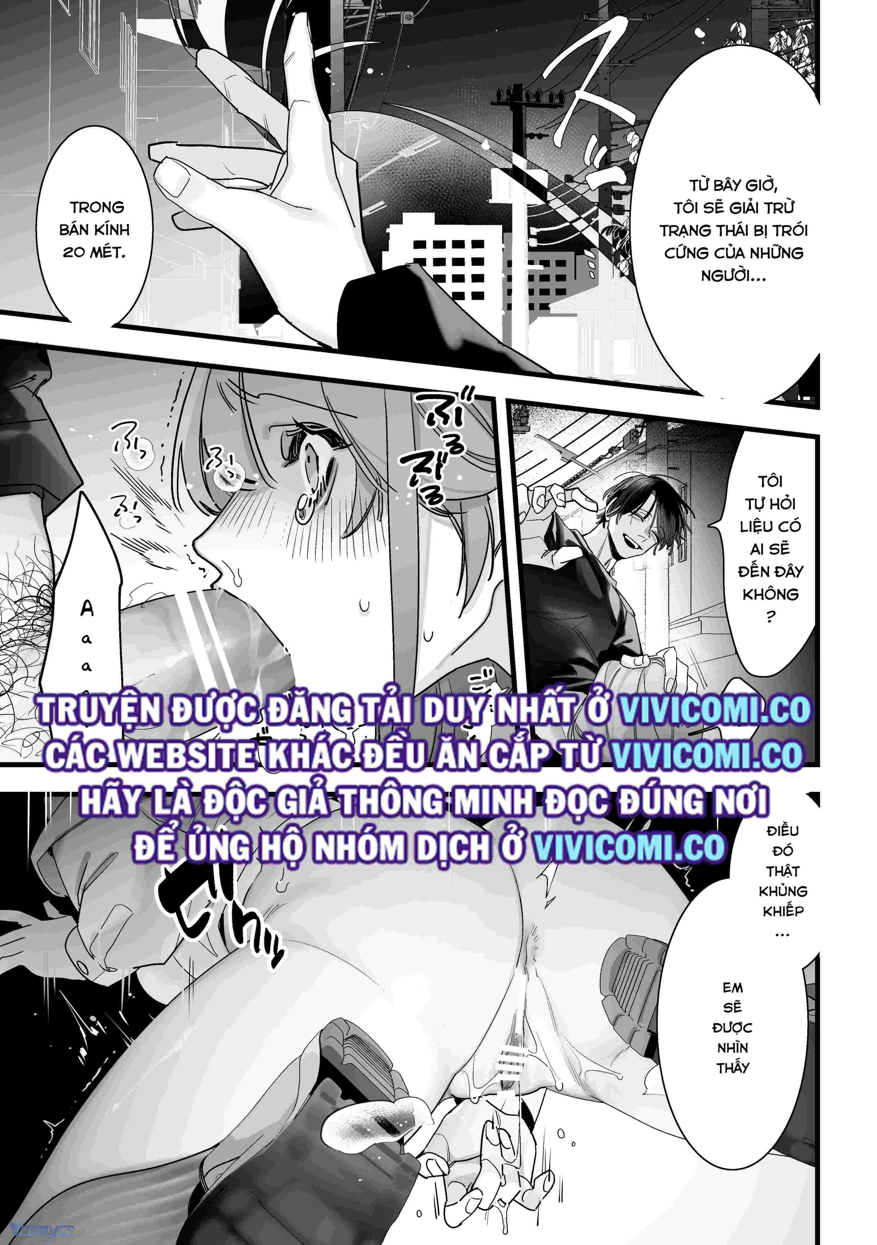 [18+] Tuyển Tập Truyện Ngắn Manga Chap 80 - Trang 3