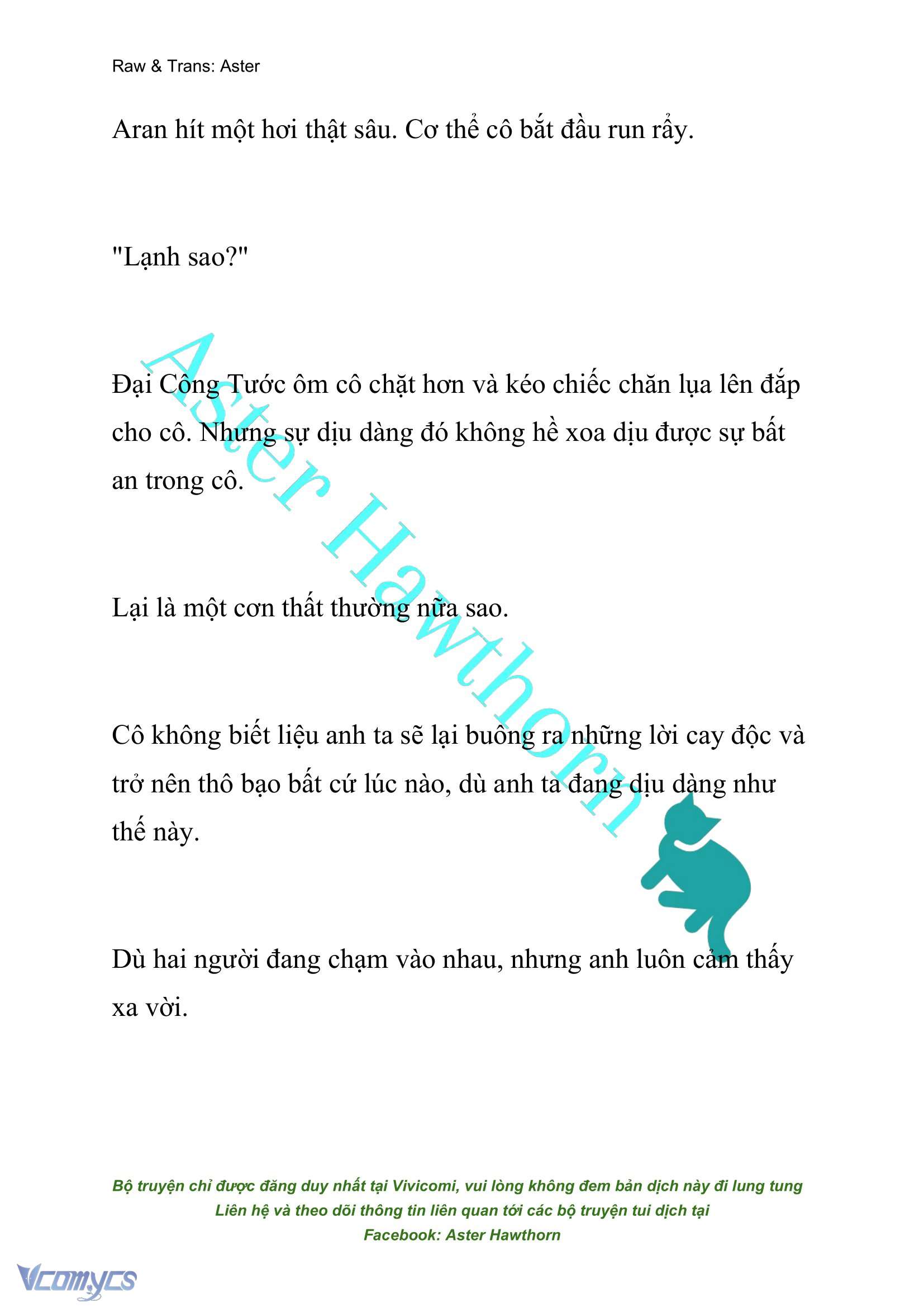 [NOVEL] Đêm Của Bệ Hạ Chap 49 - Trang 2