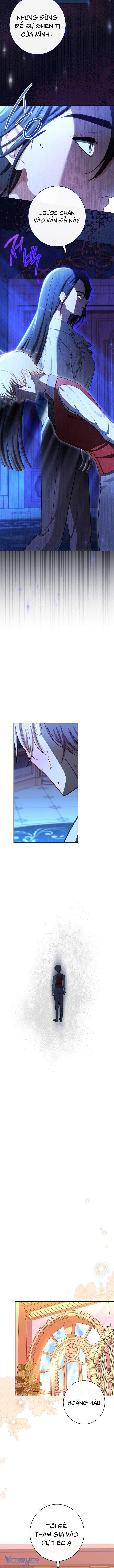 Hầu Gái Độc Quyền Của Hoàng Hậu Phản Diện Chap 72 - Next Chap 73