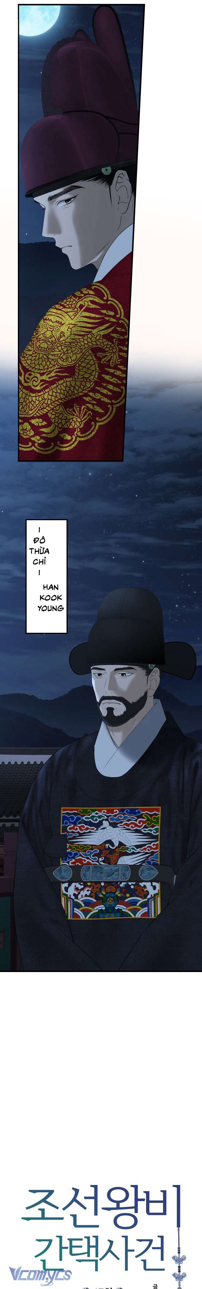 Cuộc Tuyển Chọn Vương Phi Triều Joseon Chap 47 - Trang 2