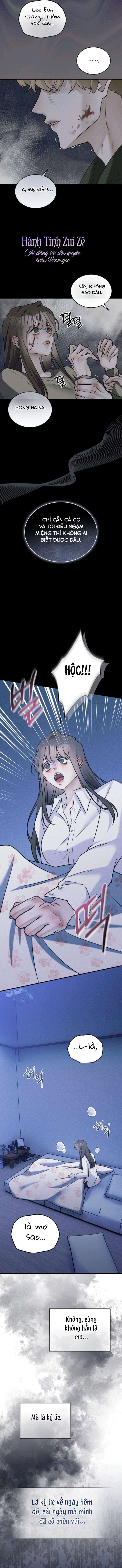 〖18+〗- Điệu Blues Nơi Hẻm Tối Chap 6 - Trang 2