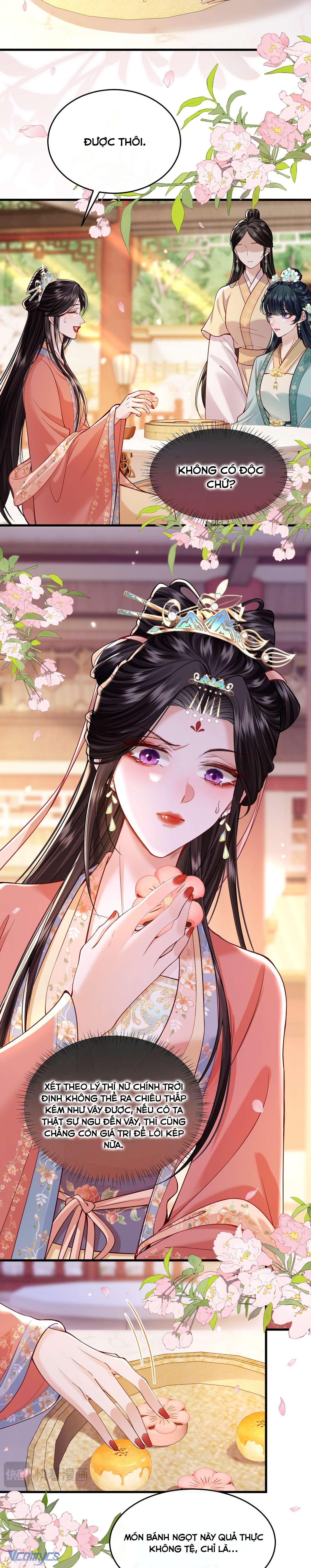 Thành Hà Thể Thống Chapter 6 - Trang 4