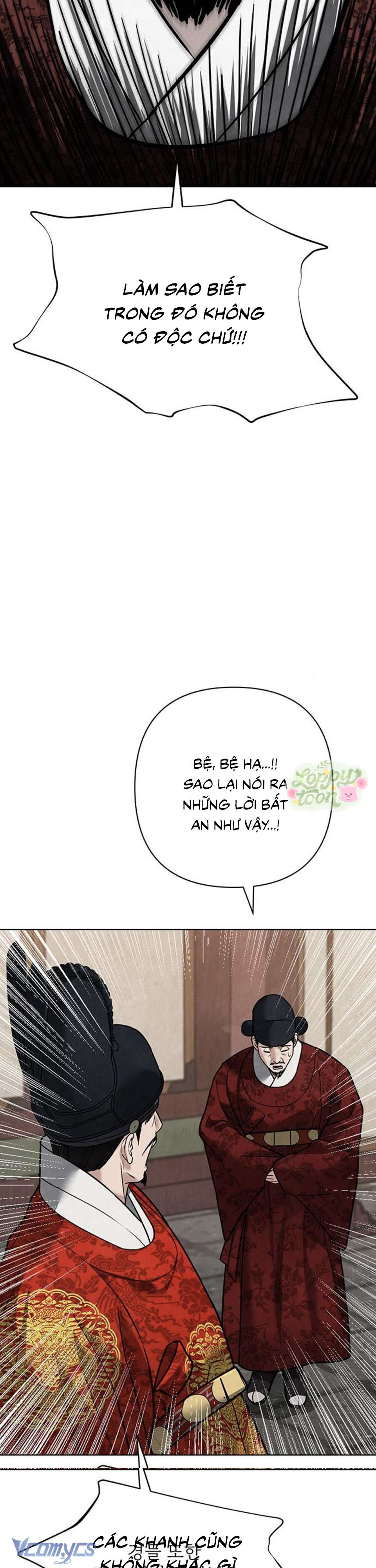 Quỷ Hồn Chap 22 - Next Chap 23