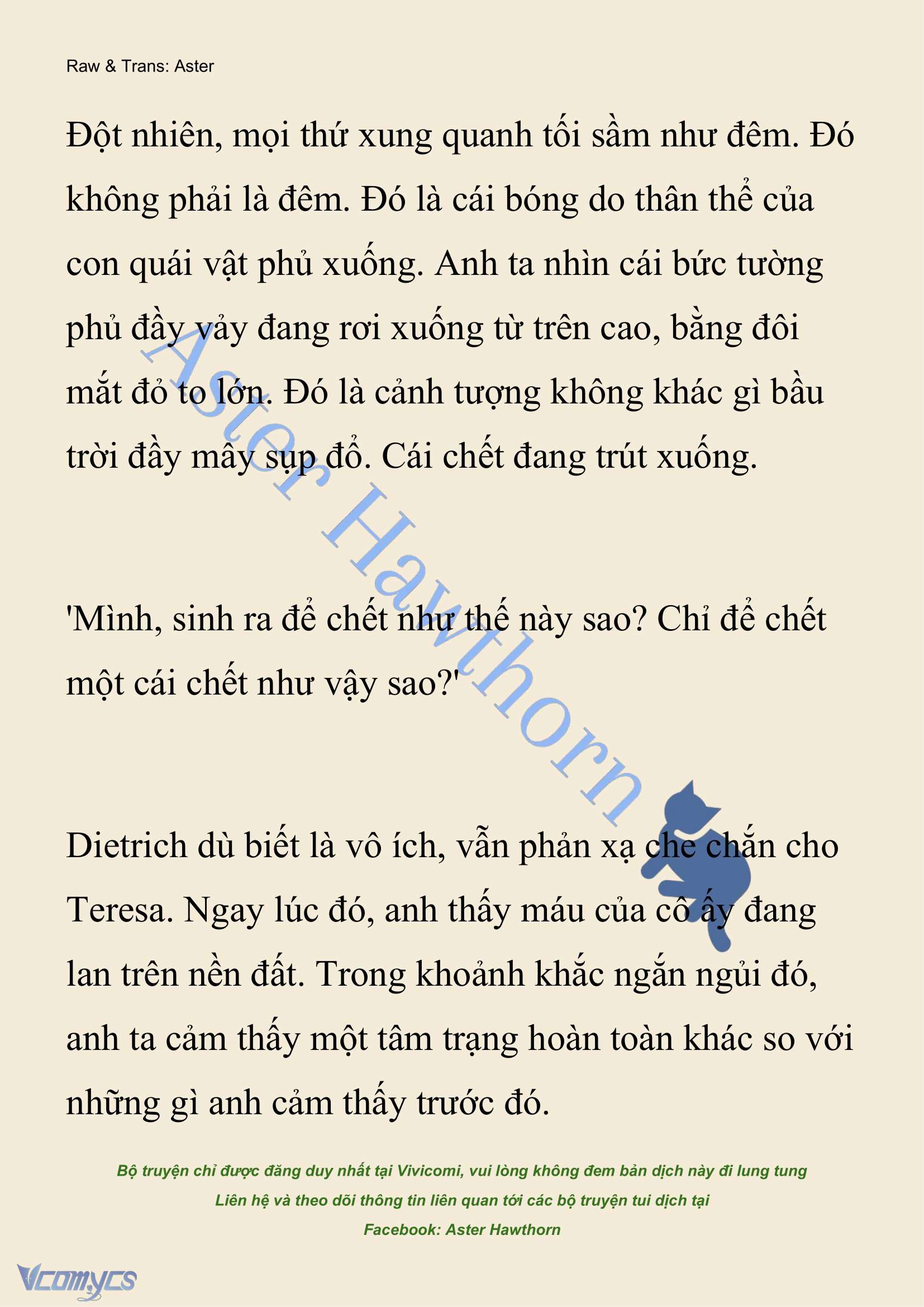 [NOVEL] Đóa Hoa Cầm Kiếm Chap 204 - Trang 2