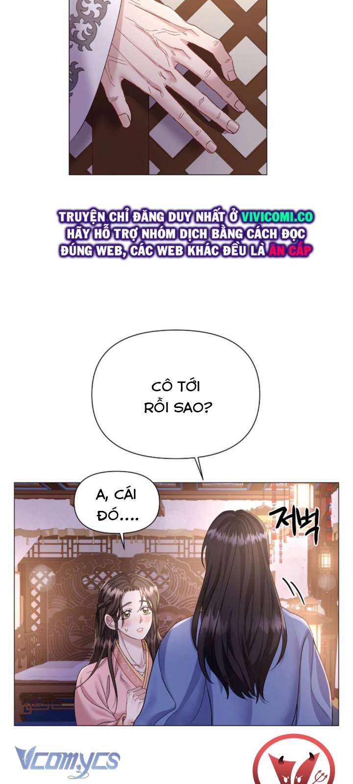 [18+] Đêm Của Goá Phụ Chap 2 - Trang 3