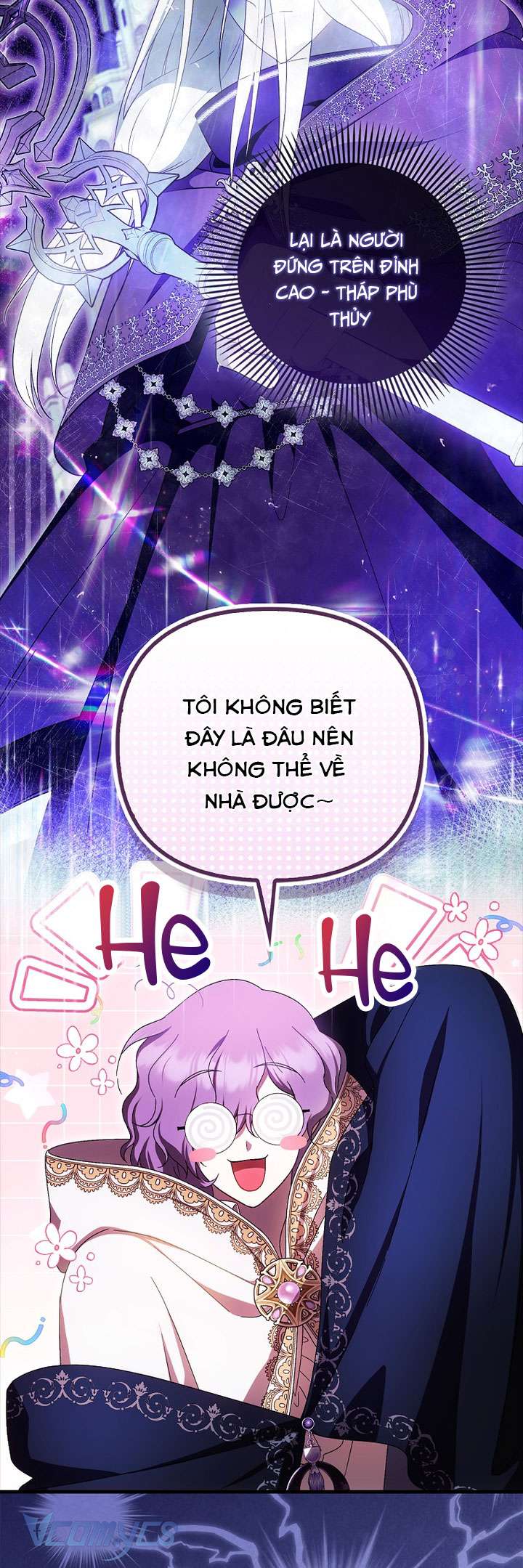 Lần Đầu Bé Út Được Yêu Thương Chap 62 - Trang 2