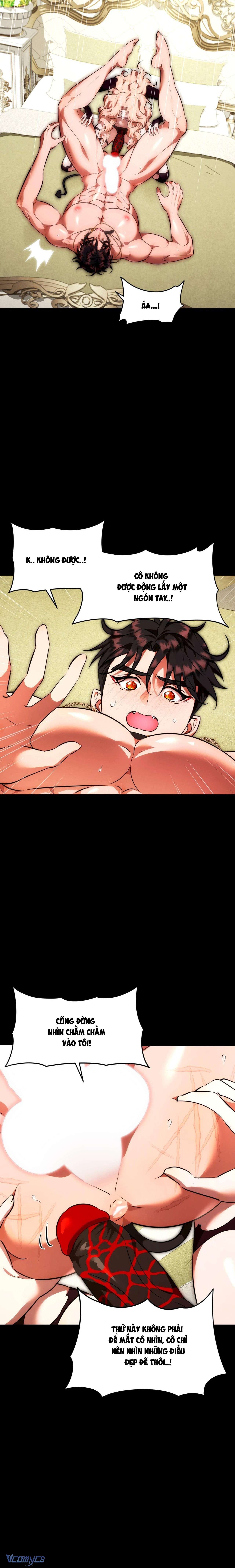 『18+』Tôi Tiễn Nam Chính Về Trời Nhé? Chap 24 - Trang 2