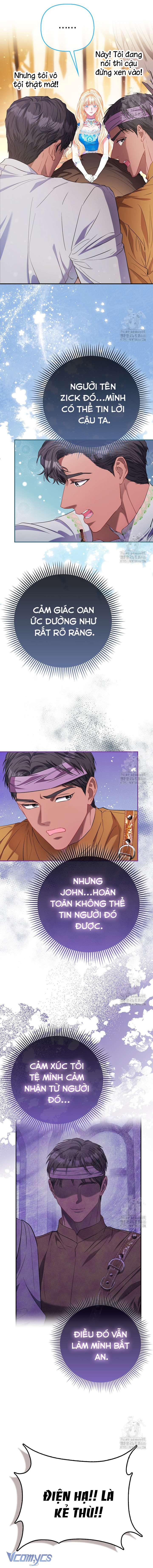 Nàng Công Chúa Của Mọi Người Chapter 75 - Trang 4