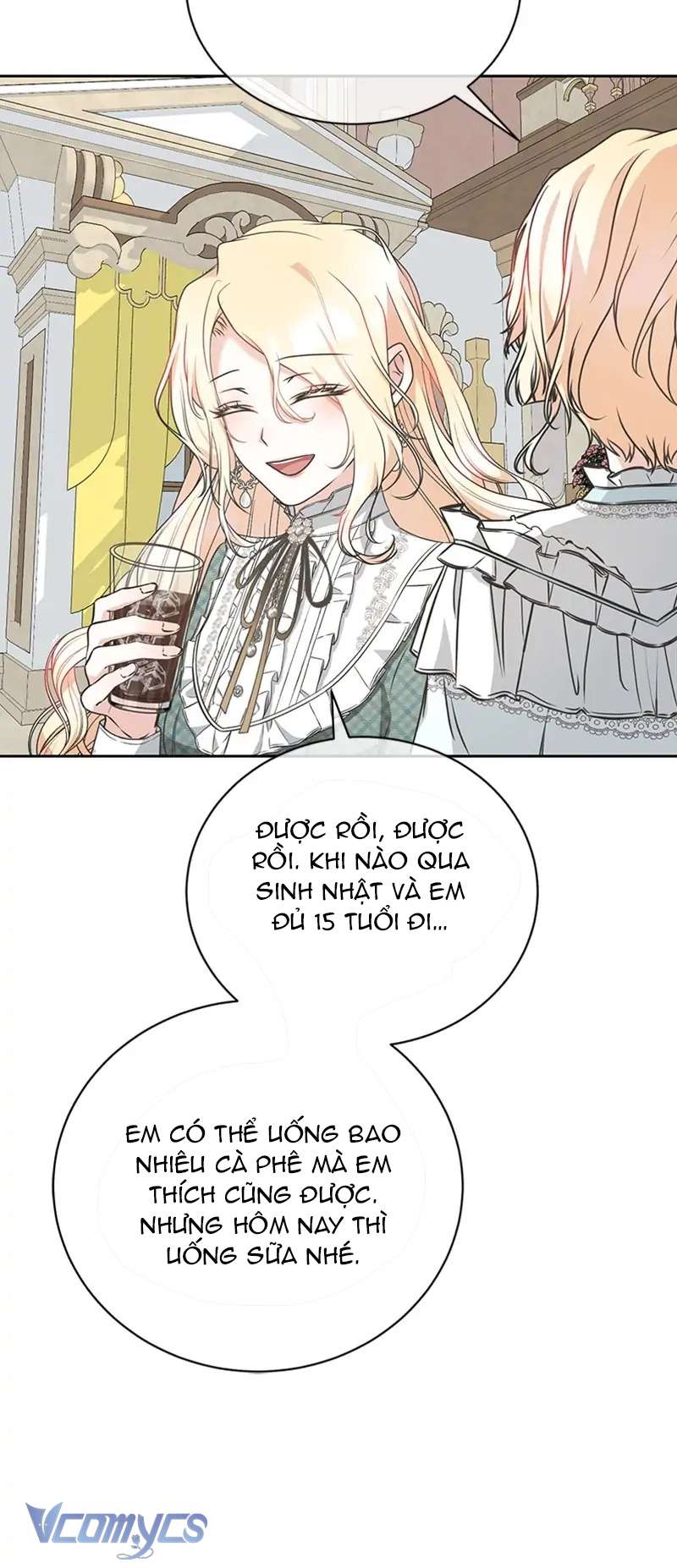 Sinh Ra Trở Thành Nhân Vật Không Có Trong Nguyên Tác Chap 28 - Trang 2