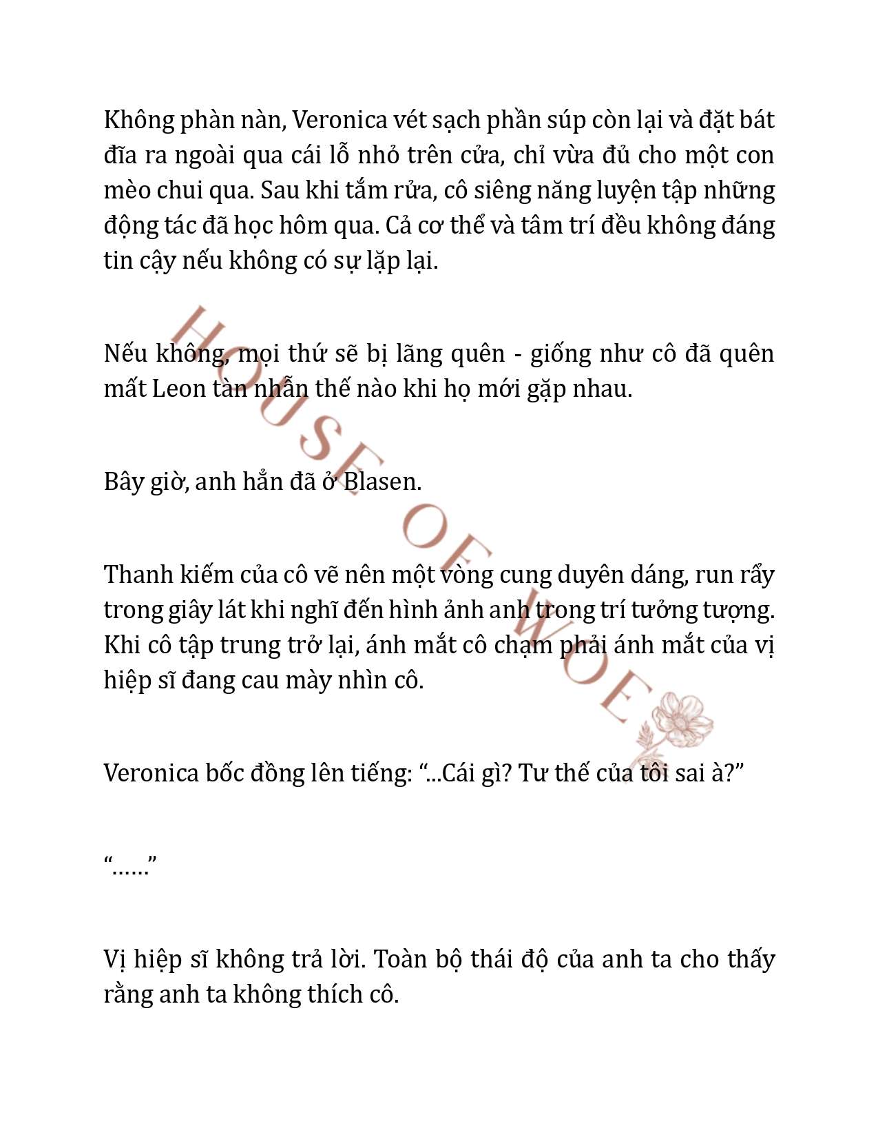 [NOVEL] QUÝ CÔ QUÁI VẬT VÀ HIỆP SĨ THÁNH Chap 27 - Trang 2