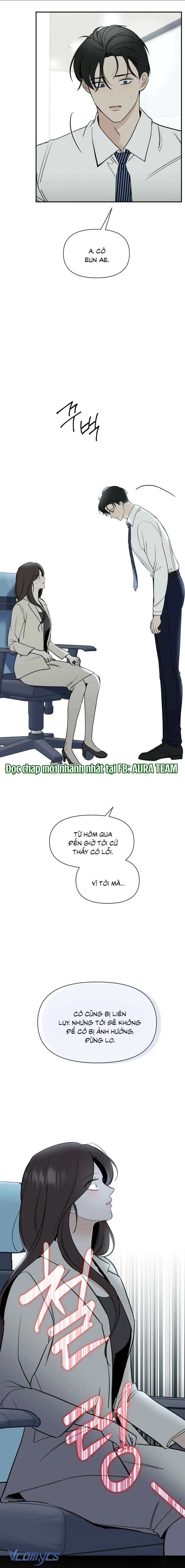 Người Đàn Ông Của Kẻ Khác Chap 31 - Trang 3