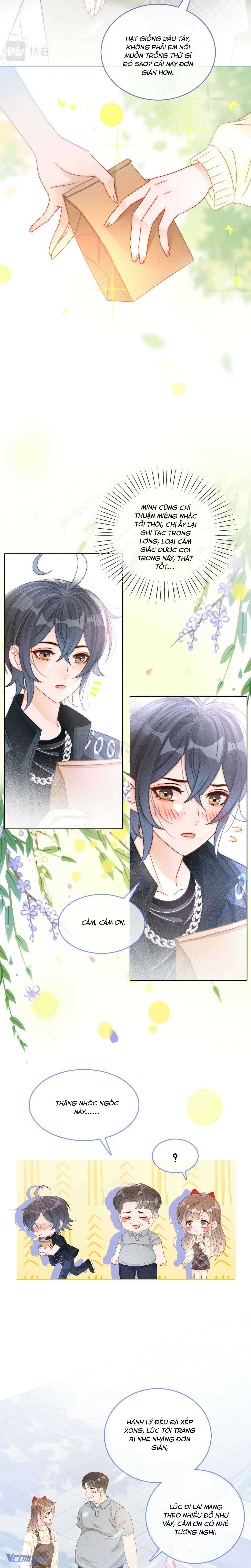 Cô Ấy Lại Lên Hotsearch Rồi! Chap 21 - Trang 2