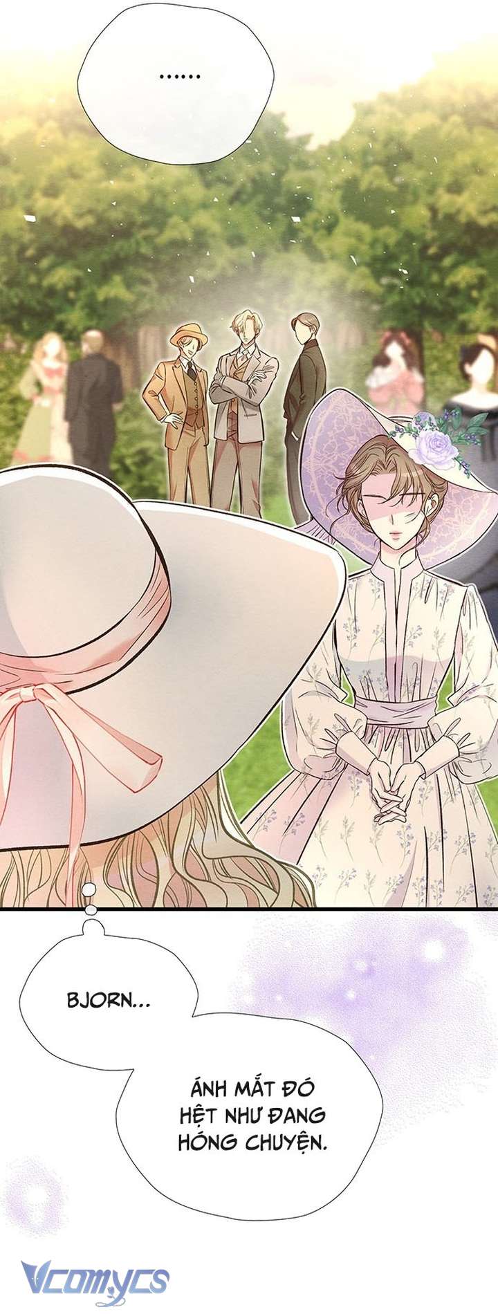 Hoàng Tử Rắc Rối Chap 23 - Trang 2