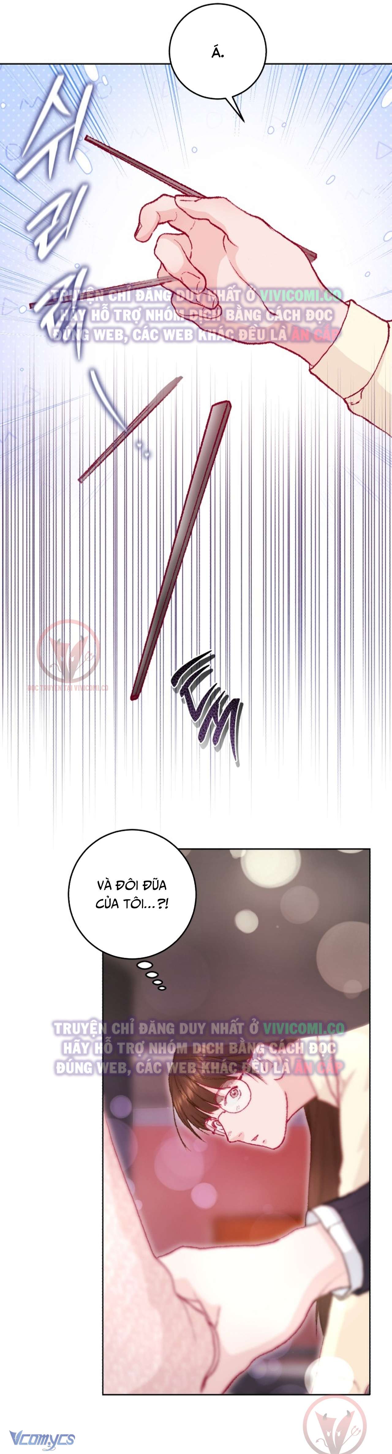 Chàng Quỷ Của Tôi Chap 15 - Trang 4