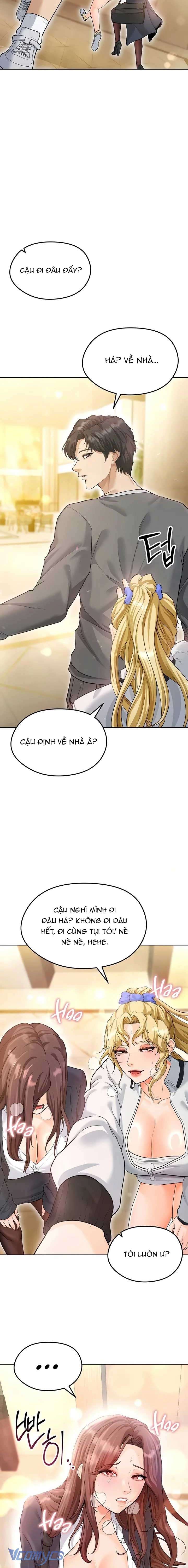 [18+] Anh Chàng Cầu Thủ Hư Hỏng Chap 13 - Trang 3