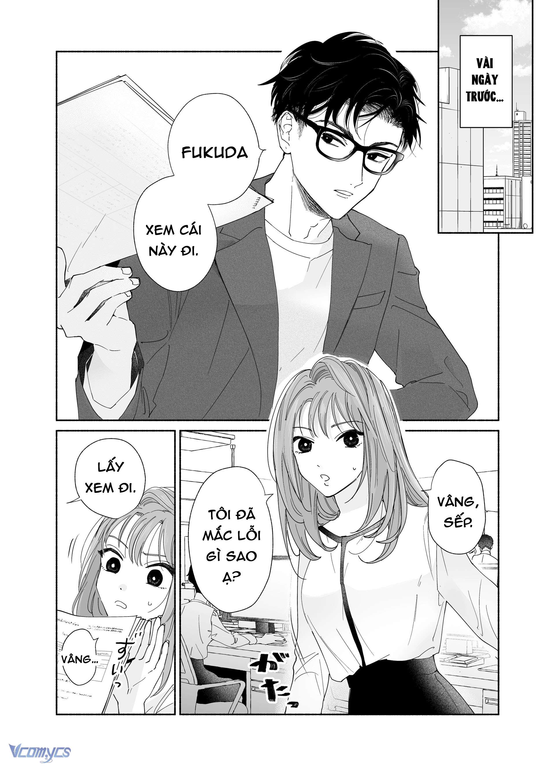 [18+] Tổng Hợp Oneshot Rổn Nước Lì Chap 9 - Next 