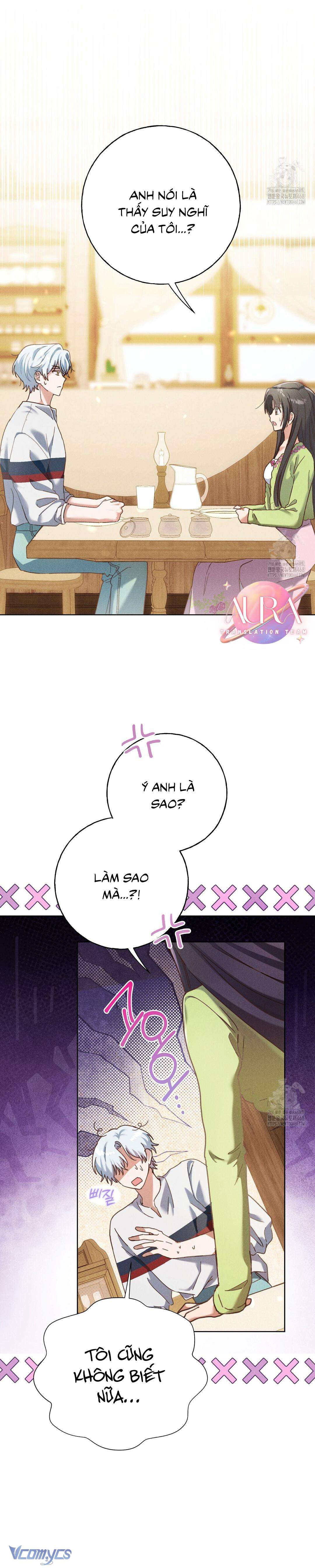 Câu Được Nam Chính Trên Hoang Đảo Chap 13 - Trang 2