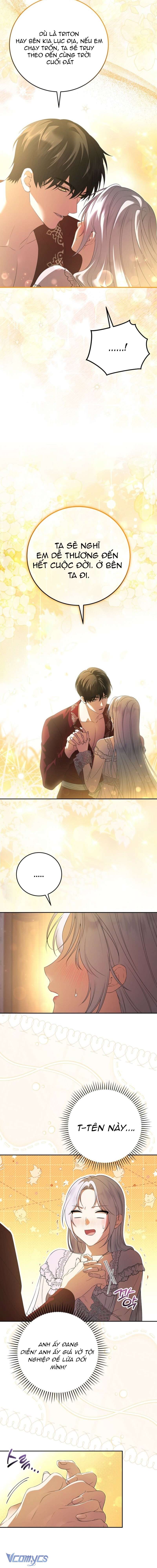 Tôi Trở Thành Người Vợ Đoản Mệnh Của Tên Bạo Chúa Chap 50 - Trang 2