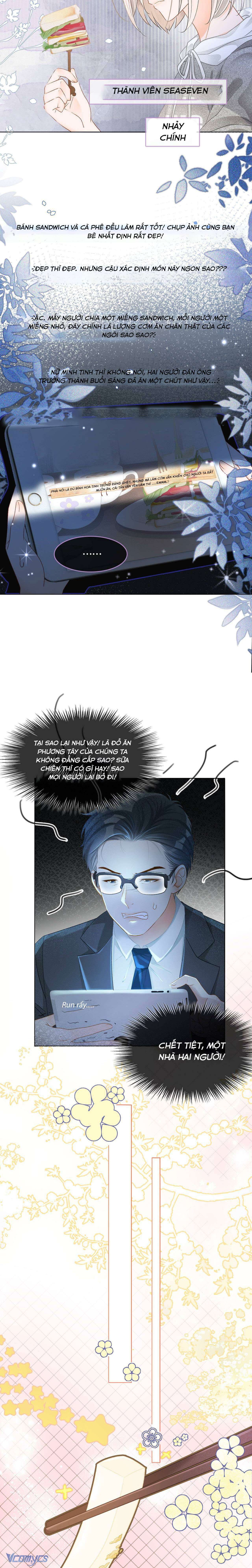 Cô Ấy Lại Lên Hotsearch Rồi! Chap 16 - Trang 2