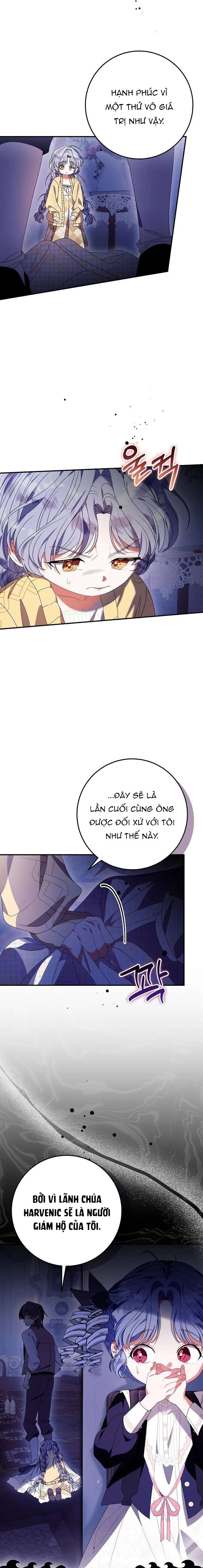 Tôi đã có một gia đình mới mà trước đó không nằm trong kế hoạch nhận nuôi. Chap 41 - Trang 2