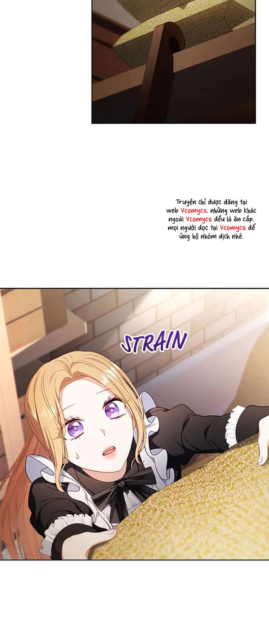 Hầu Gái Trong Trò Chơi Harem Ngược Muốn Nghỉ Việc Chap 44 - Trang 4