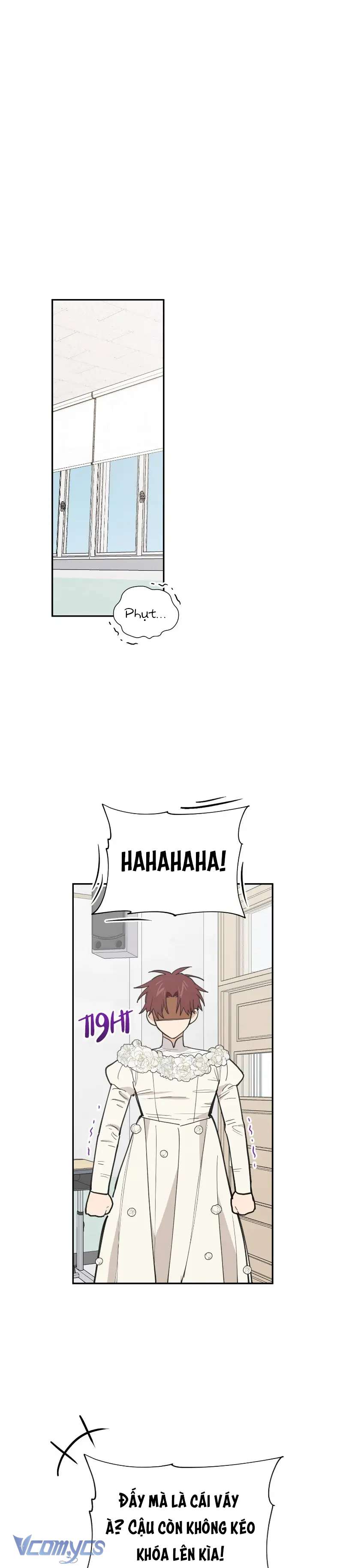 Điều Ước Sao Băng Chap 32 - Trang 4