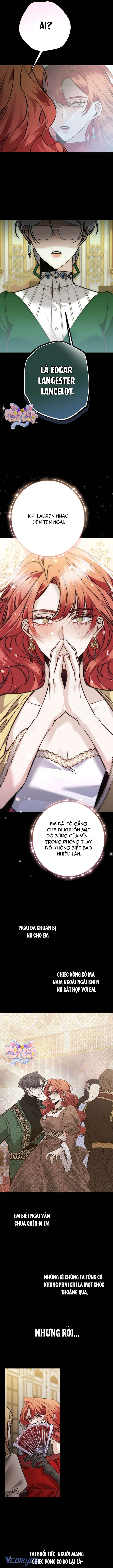 Cái Kết Của Cuộc Ly Hôn Chưa Trọn Vẹn Chap 13 - Trang 2