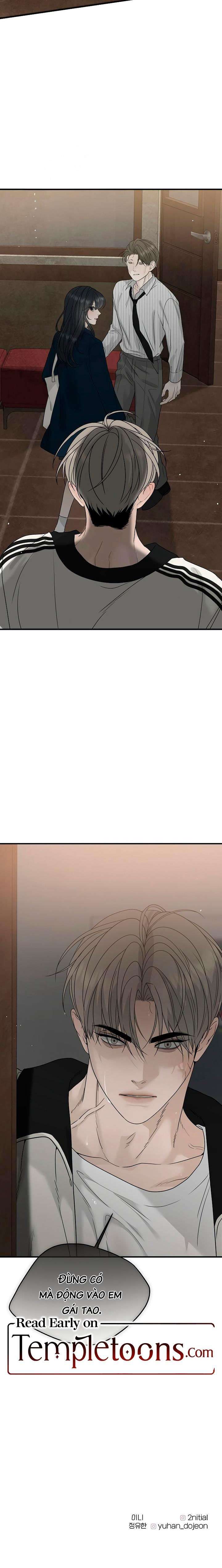 Sự Thâm Nhập Dịu Dàng Chap 6 - Next Chap 7