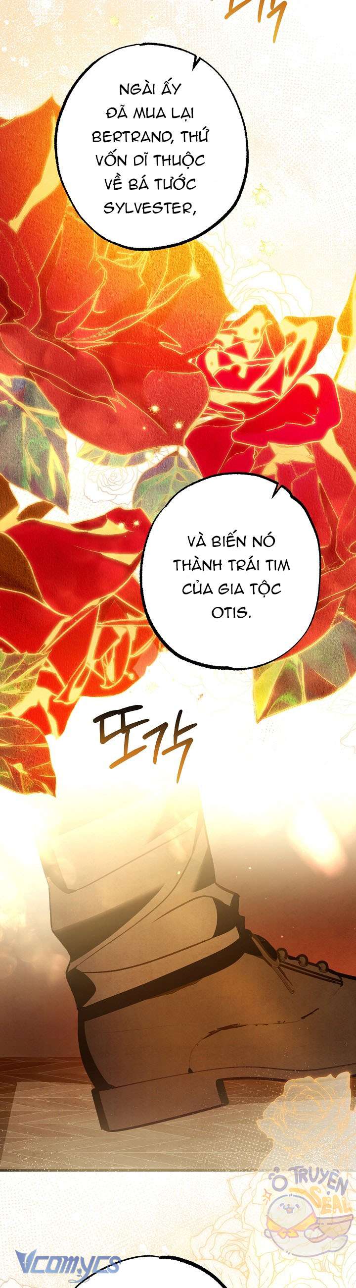 Chào Mừng Đến Với Dinh Thự Hoa Hồng Chap 4 - Trang 3