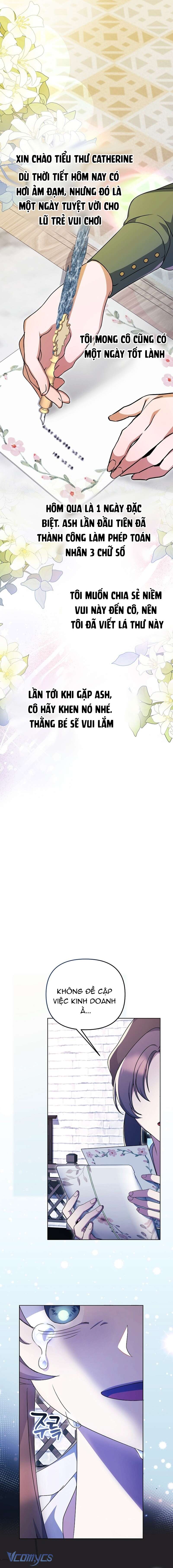 Cô Vợ Xấu Xí Của Công Tước Ám Muội Chap 12 - Trang 4
