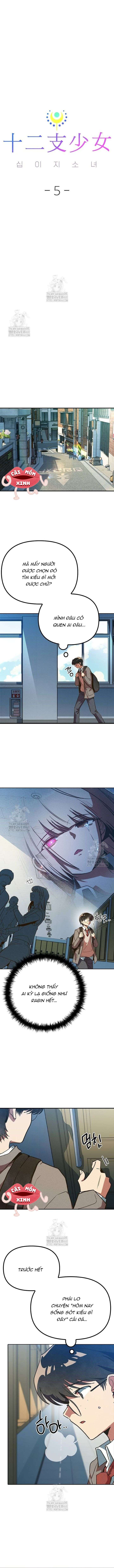 Thiếu Nữ 12 Con Giáp Chap 5 - Next Chap 6